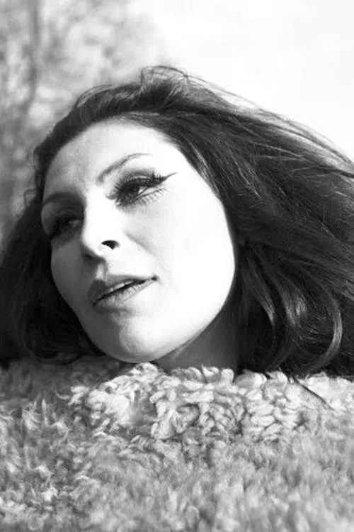 Bożena Miefiodow interpretando a Turkish Woman