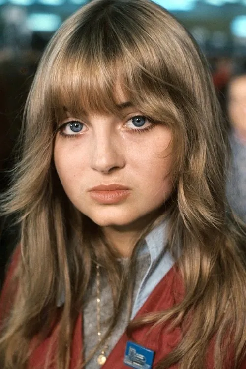 Bożena Miller-Małecka interpretando a Halina Wisniewska