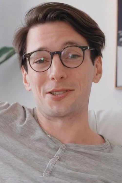 Bradley Brennan interpretando a