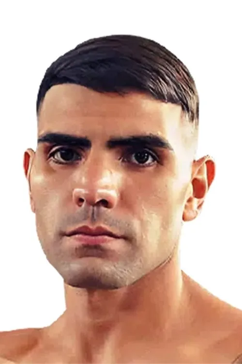 Braian Nahuel Suarez interpretando a Self