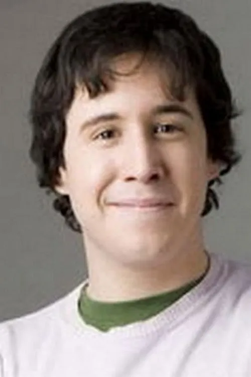 Brando Taccini interpretando a Ex-fidanzato