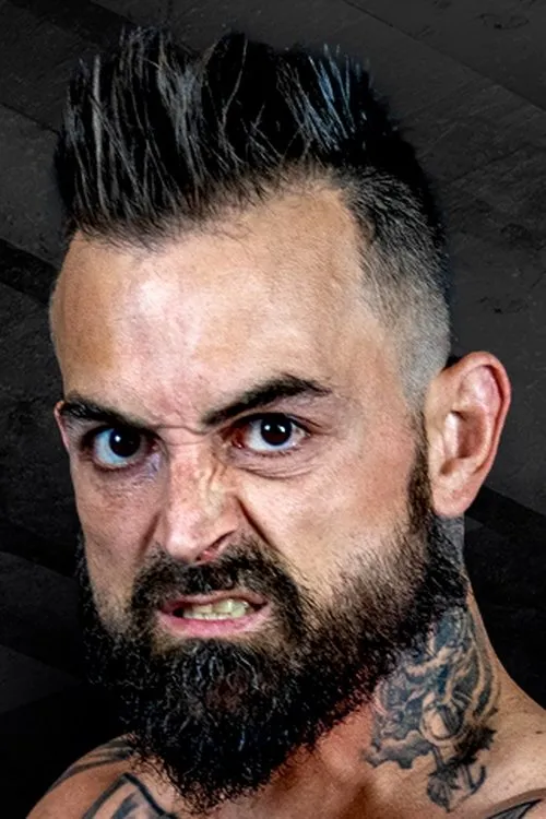 Brandon Meyer interpretando a Self