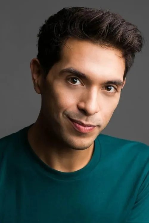 Brandon Rogers — personaje: Alex Rimmer