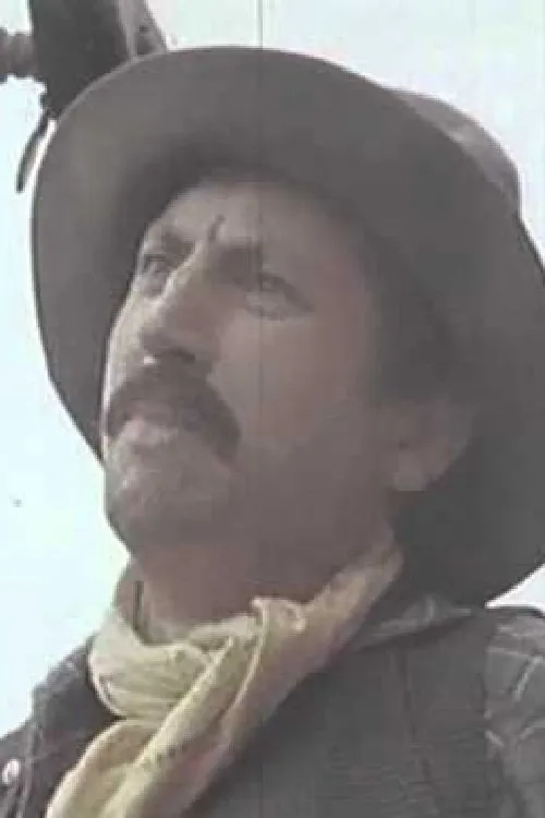 Branislav 'Ciga' Milenković interpretando a 