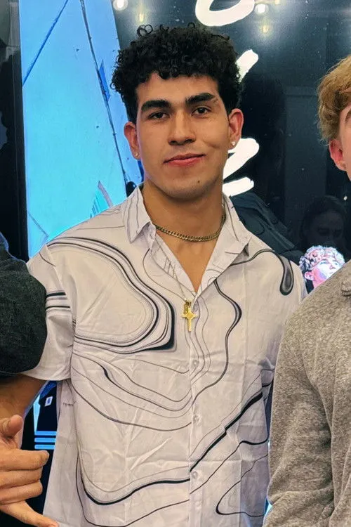 Yorvin Mazariegos ha trabajado con Brayan Gonzalez en 1 ocasiones