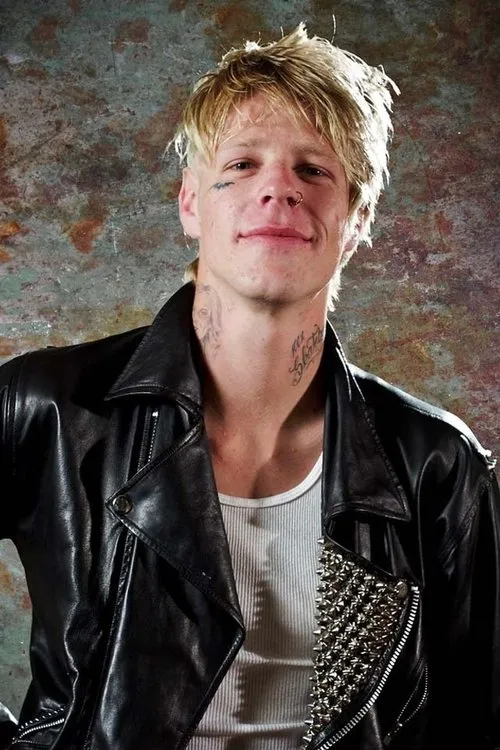 Braydon Szafranski interpretando a