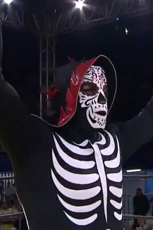 Alberto Espinoza ha trabajado con Brazo de Oro Jr. en 1 ocasiones