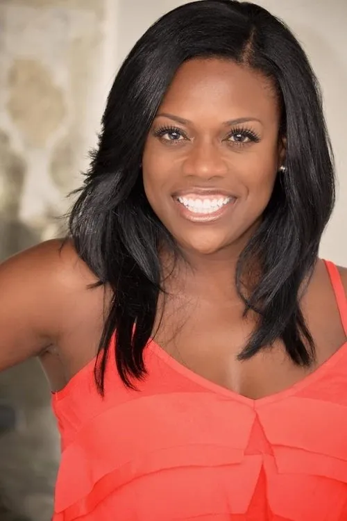 Bree Shannon interpretando a Christine King