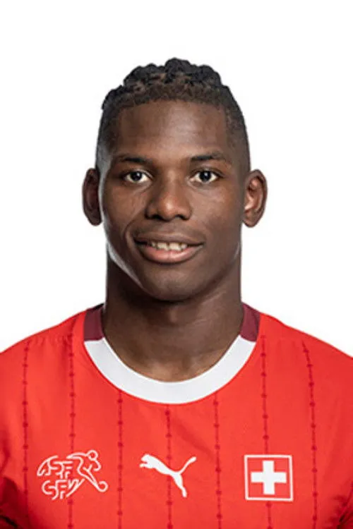 Breel Embolo — personaje: Self