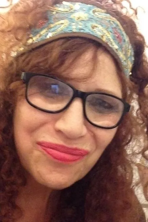 Brenda Bergman interpretando a 