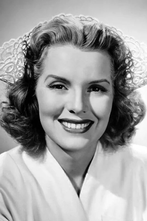 Brenda Joyce interpretando a Anne