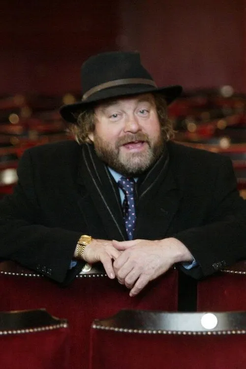 Brendan Grace interpretando a Murphy