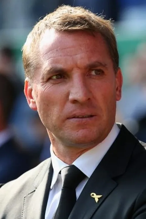 Brendan Rodgers — personaje: Himself