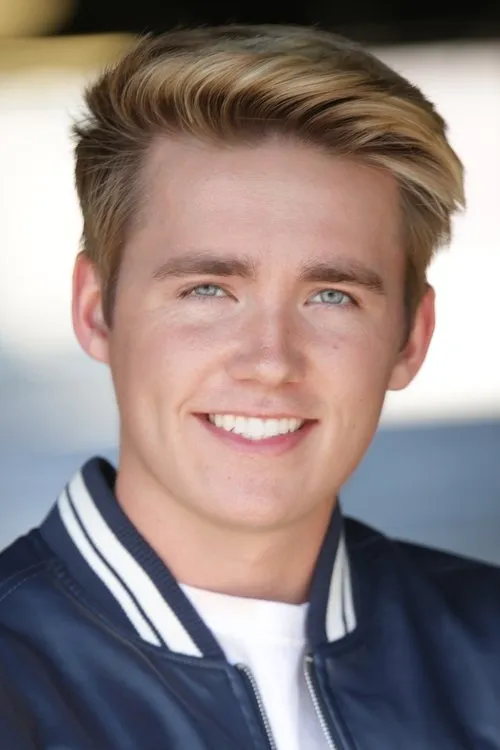 Brennan Bailey interpretando a Ben Bannister