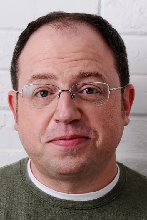 Brent Butt interpretando a Brent Leroy