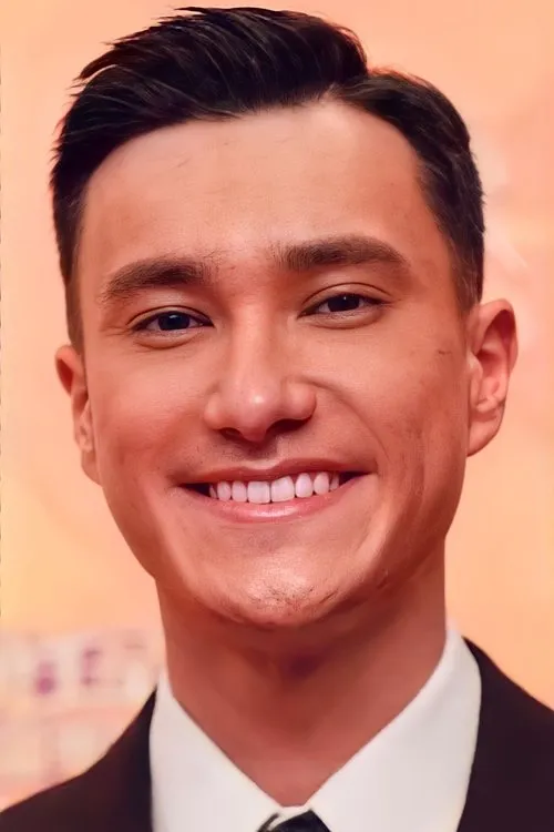 Brian Chu — personaje: Kau Chin-dou