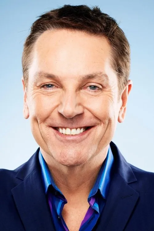 Brian Conley interpretando a Himself