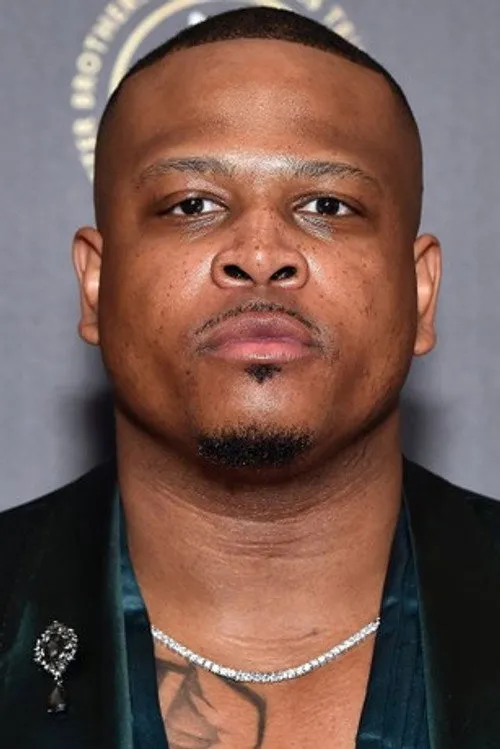 Foto de perfil del actor Brian Jordan Jr. en el reparto