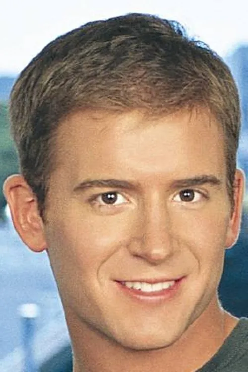 Brian McClaine interpretando a 