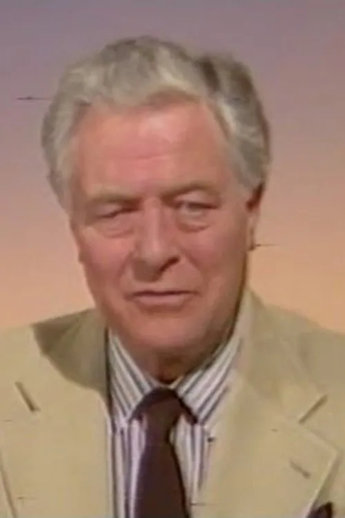 Brian Nissen interpretando a Derek