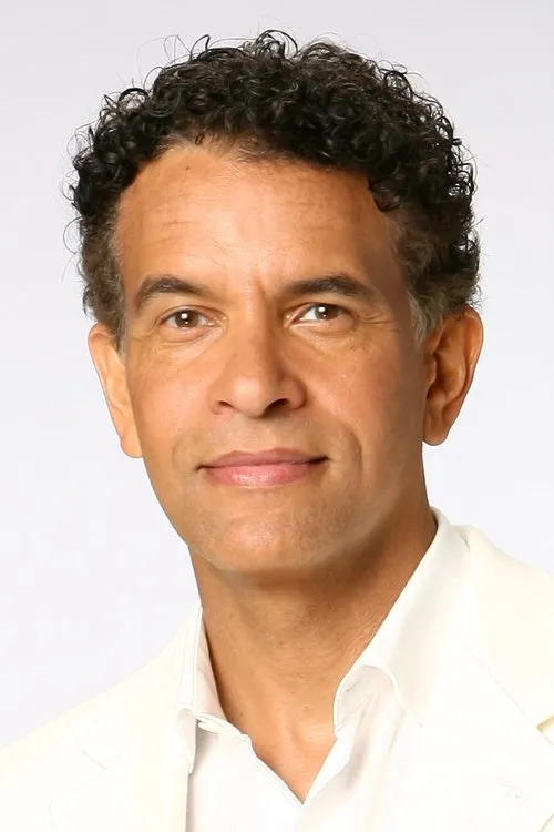 Brian Stokes Mitchell interpretando a Host (segment 