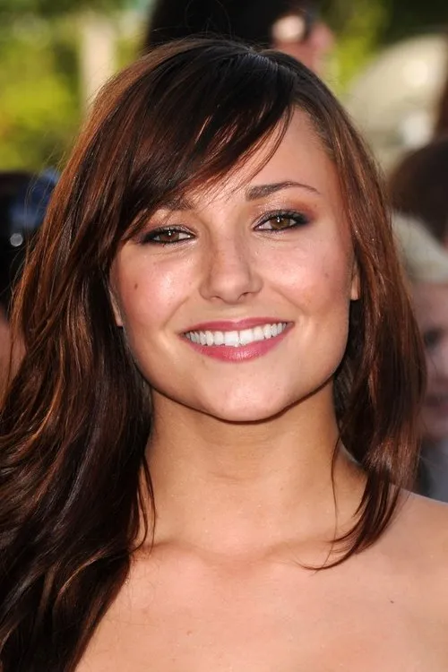 Briana Evigan interpretando a Corey