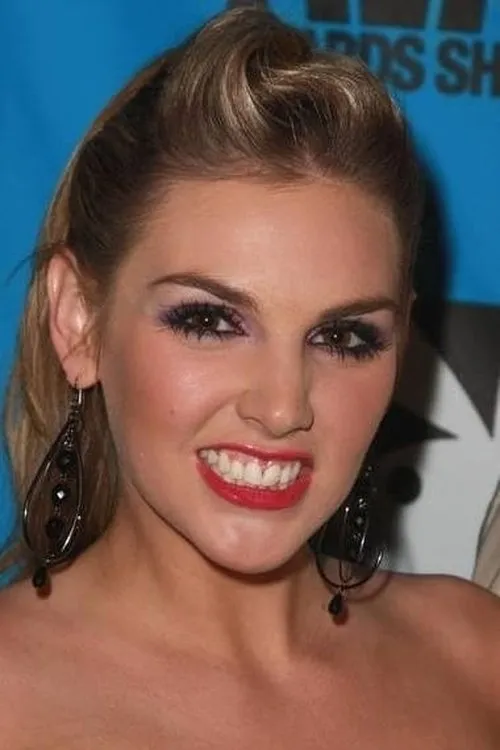 Brianna Love interpretando a 