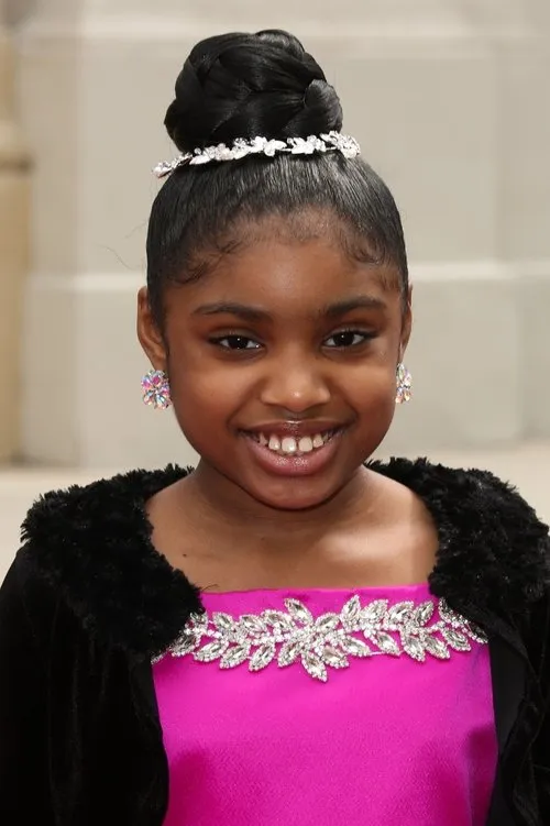 Brianni Walker — personaje: Ashley