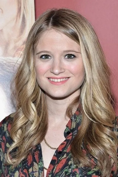 Bridget Gabbe interpretando a Kathy Campbell