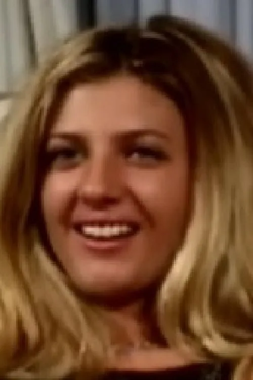 Bridgette Hasek interpretando a