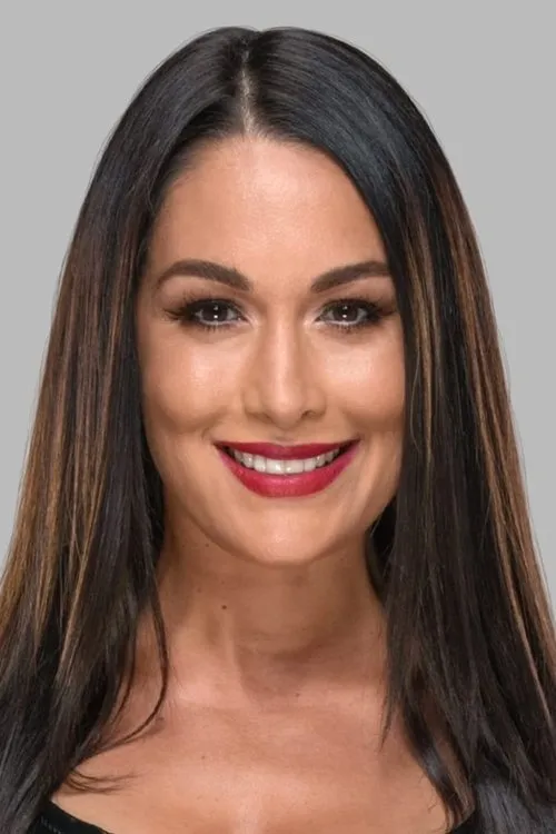 Brie Garcia interpretando a Brie Bella