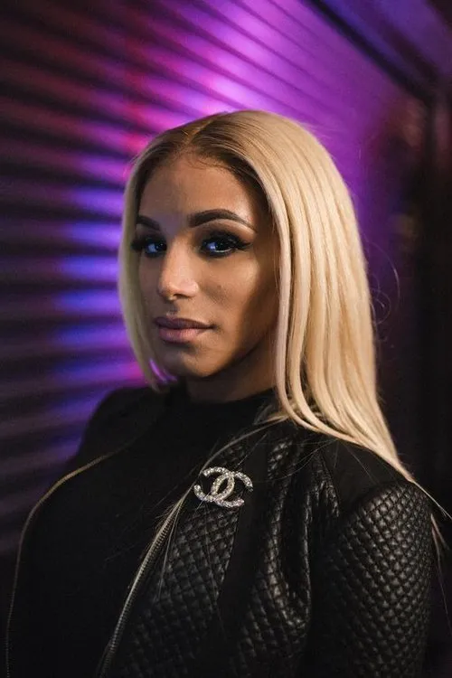 Brielle Rheames en su biografía y filmografía