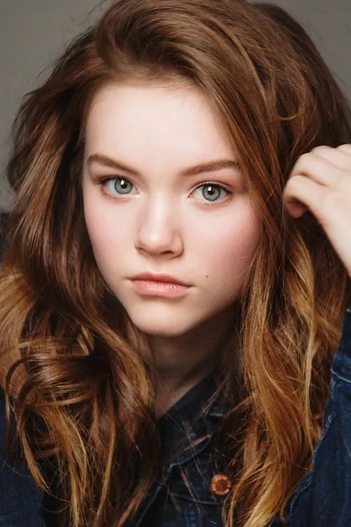 Brielle Robillard interpretando a Hester