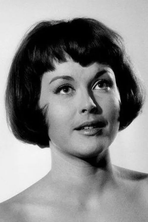 Brigitte Grothum interpretando a Mariella Hirschman