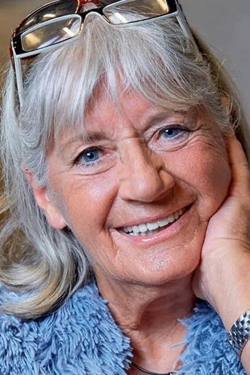 Britt Bendixen interpretando a Thorvalds eks. Bente