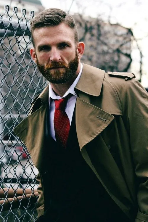 Brock Madson interpretando a Wayde