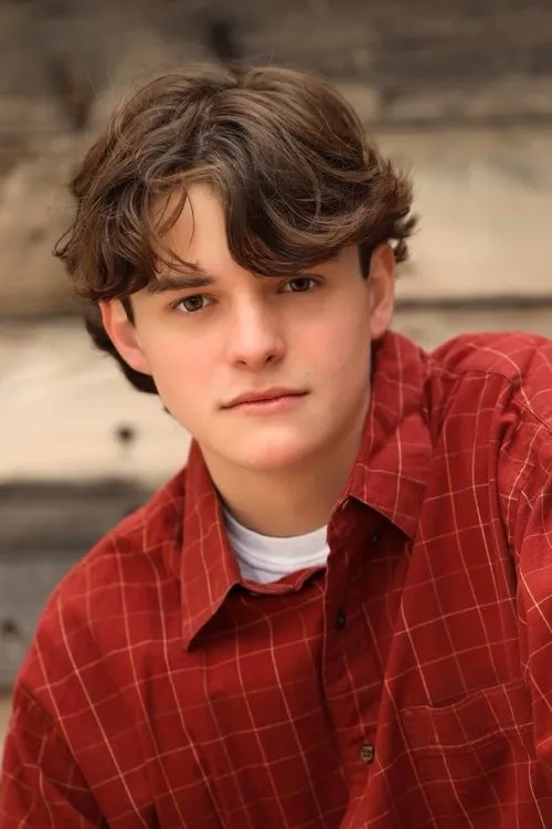 Brody Behr interpretando a Bradly