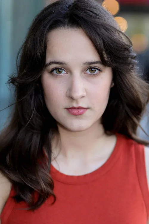 Brooke Blackwell interpretando a Jess