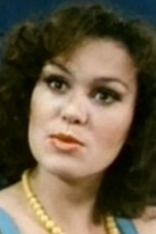 Brooke West interpretando a Georgia's Friend