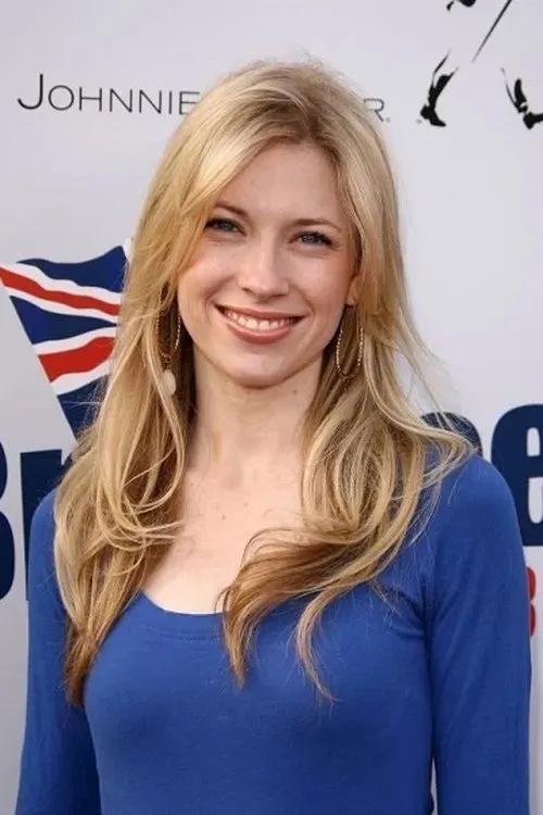 Brooke White interpretando a Desiree Banner
