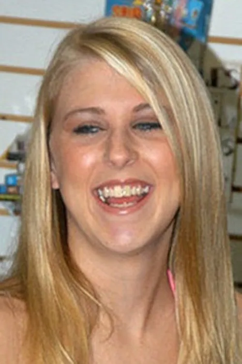 Brooklyn Rhodes interpretando a