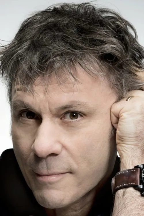 Bruce Dickinson — personaje: Big Dan Larson