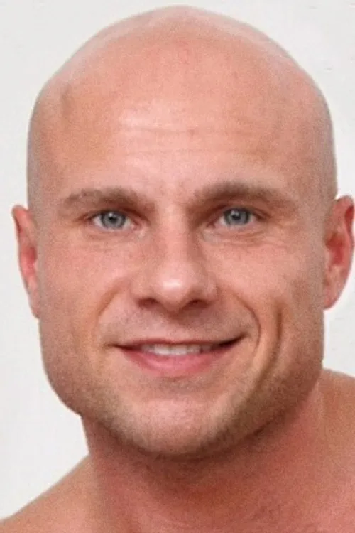 Bruce Ford interpretando a