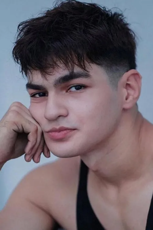 Bruce Roeland — personaje: Joshua