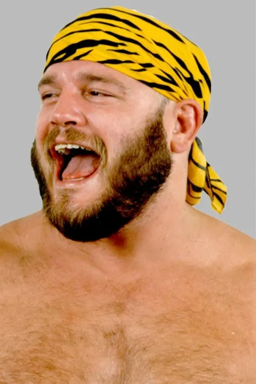 Bruce Woyan interpretando a 