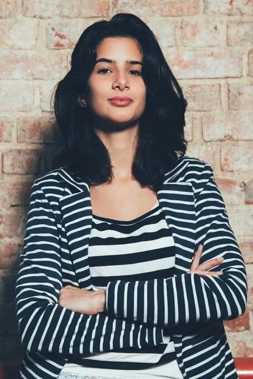 Bruna Scavuzzi — personaje: Aída de Acosta