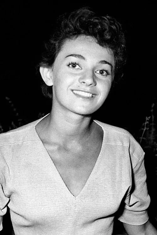 Brunella Bovo interpretando a 