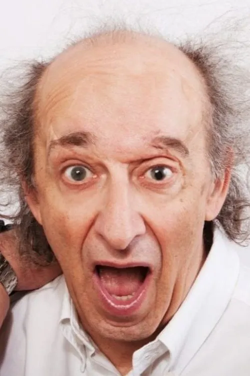 Bruno Arena interpretando a Bruno