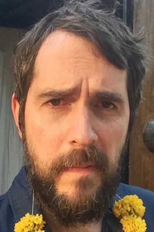 Bruno Blairet interpretando a Gérard