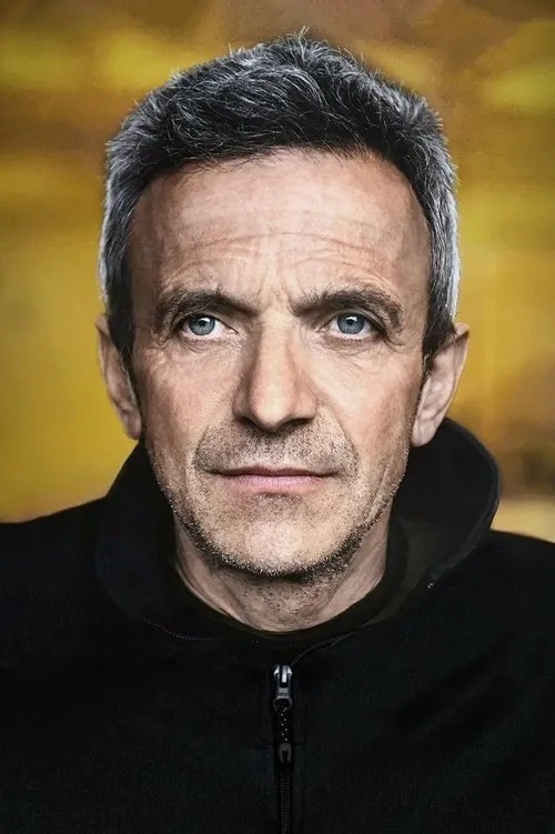 Bruno Brunod interpretando a Self